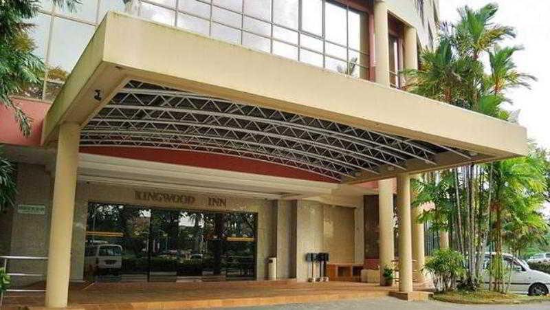 Kingwood Hotel Kuching Buitenkant foto